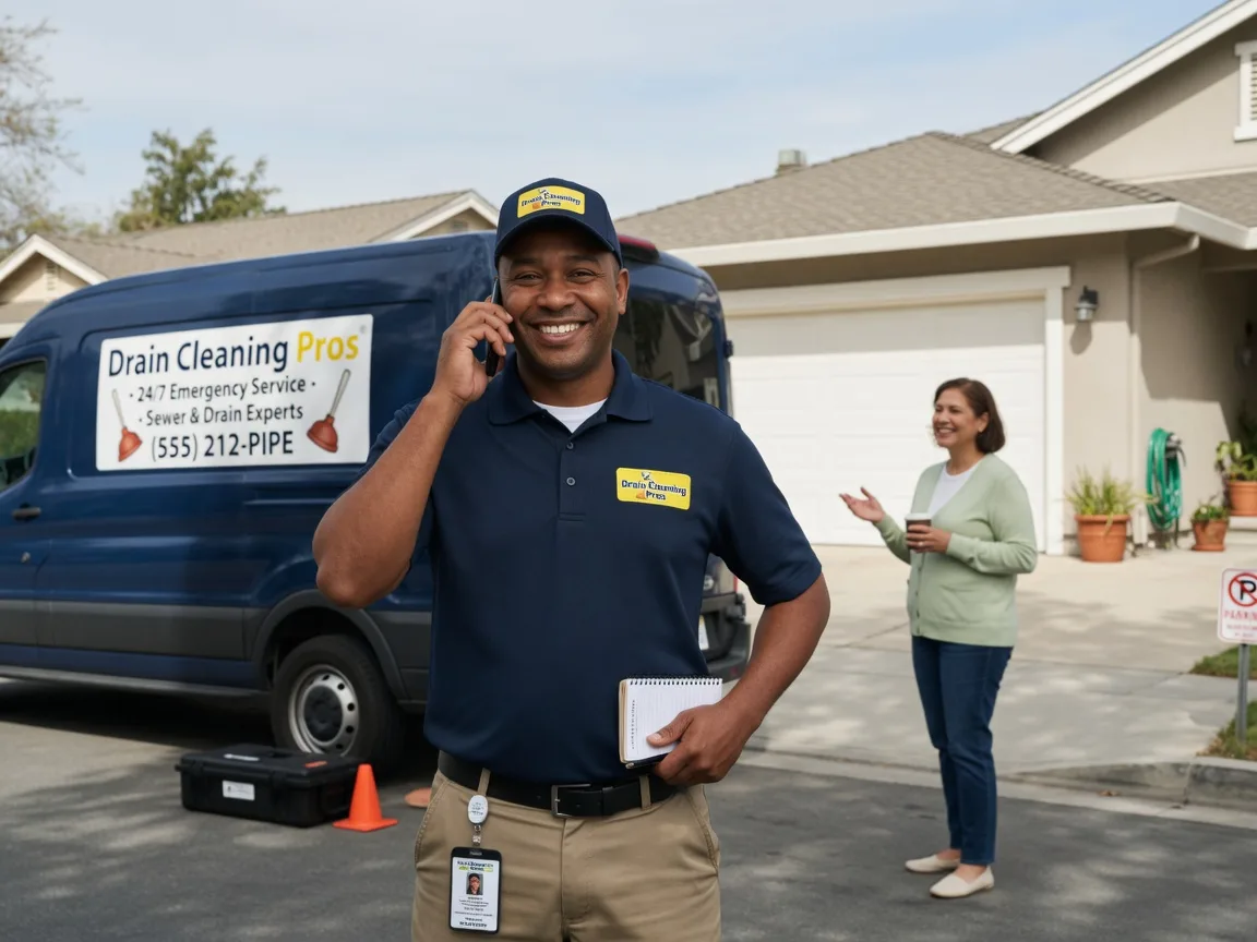Drain Cleaning Mount Vernon, ME FAQs